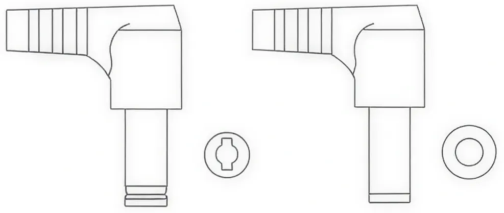 3Pin Molding