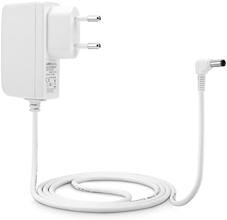 Aukru 5V Netzteil Ladekabel für Pokemon Teknofun Pikachu Radio Wecker 811354