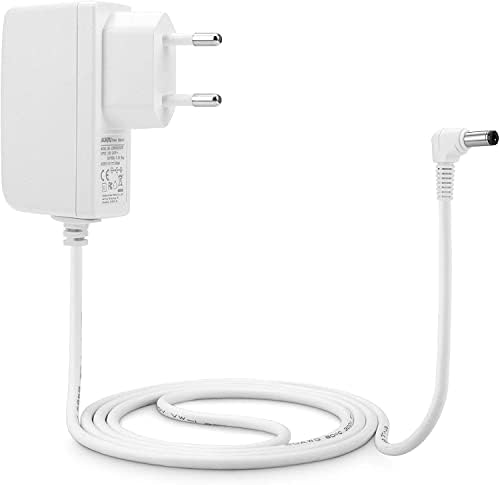 Aukru 6V0.5A Netzgerät Netzteil Ladegerät für Boso medicus x Blutdruckmessgeräte Familiy,Control, Prestige,UNO, Ersatz für Netzteil TB-233C 410-7-150