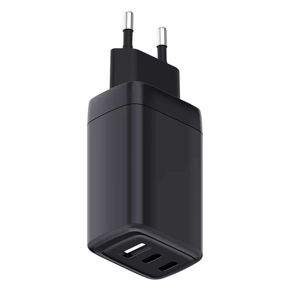 65W GaN PD Chargers 65W Max - AK-D065