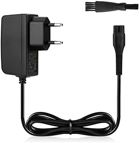 Aukru 4.3V QP2520 Netzteil Ladegerät A00390 Nur für Philips Rasierer OneBlade Series QP2520