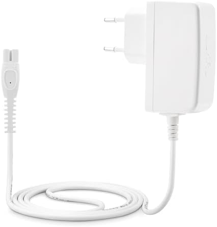 Aukru 5V Netzteil Ladekabel für Philips Lady Shaver BRL159/00 BRL149/00 BRL129/00 BRL127/00 elektrischer Rasierer