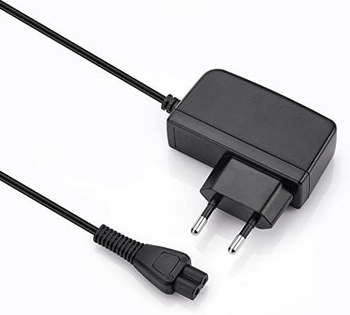 Aukru 9.5V Netzteil Ladekabel Ladegerät für Kärcher FC3 Cordless/FC 3 Cordless Premium/FC 3D Cordless/FC 3D Cordless Premium Hartbodenreiniger