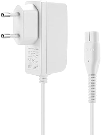 Aukru 4.3V Netzteil Ladekabel kompatibel mit Philips VisaPure Mini Gesichtsreinigungsbürste BSC111/06