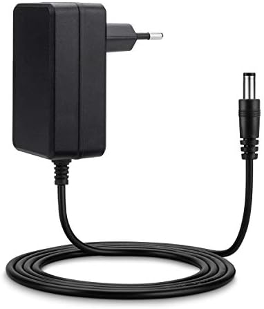 Aukru 15V2.4A Ladekabel Netzteil für DOCKIN D FINE+,D FINE 2,D FINE+ 2 Bluetooth-Lautsprecher Speaker