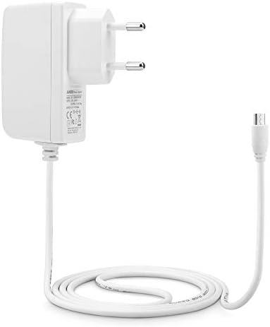 Aukru 5V Ladegerät Netzteil Ladekabel für Philips Avent Connected Videophone SCD923/26,SCD921/26