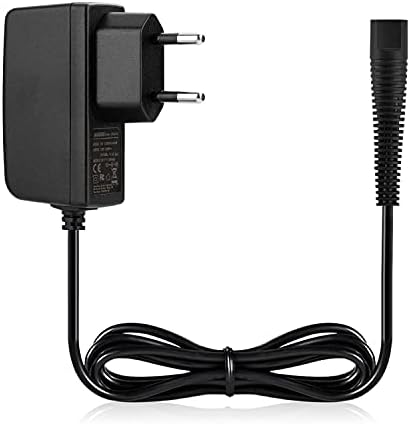 Aukru 12V Ladekabel Netzteil für GilletteLabs i5 Body Hybrid Rasierer