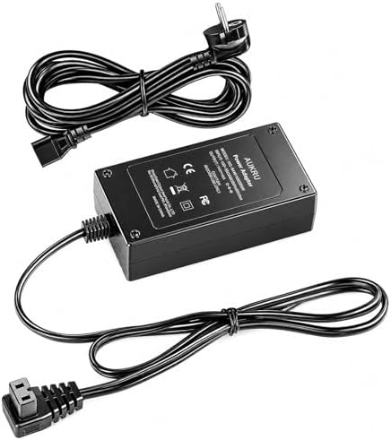 Aukru 14V6A Auto Kühlbox Netzteil Ladegerät für Waeco CF-18 CDF-26 CDF-36 CFX-35 CF-50 Kompressor für DOMETIC Kompressor CFX3für Alpicool,ARB,ICECO Kühlschrank Gefrierschrank Adapter