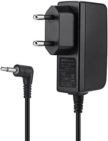 Aukru 3.2V Ladegerät Netzteil Ladekabel für Remington Barttrimmer MB320 MB320C MB42C MB310C Bartschneider, Ersatz-Netzteil für Remington Pa-3215E