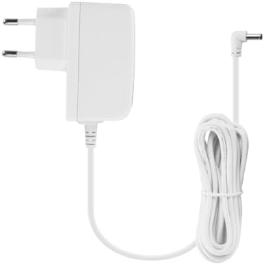 Aukru 6V Ladegerät Netzteil Ladekabel für Philips Avent Audio Babyphone SCD731 SCD733 SCD734 SCD735