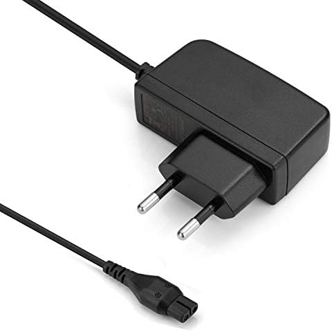 Aukru 5.5v 600ma Netzteil Ladegerät für Kärcher Akkubesen KB 5 für Kärcher alle WV Fenstersauger Fensterreiniger sowie Akku-Wischer KV
