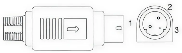 3Pin Lock