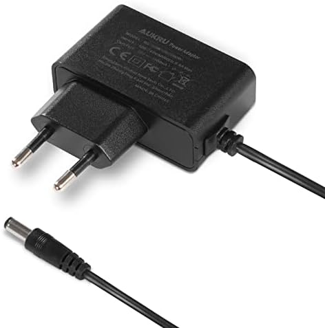 Aukru Netzteil 30V Ladegerät Ladekabel für Xiaomi Mi Vacuum Cleaner G9 G10 K10 25,2V Akku Staubsauger, kabelloser Staubsauger 28671, Dream T20 V9 V10 V11 V12