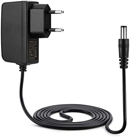 Aukru 6 V Netzteil Ladekabel Ladegerät für X4-Tech BobbyJoey Kinder CD-Player,MP3-Player