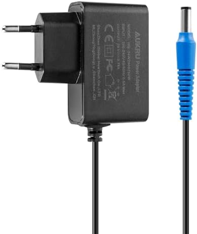 Aukru 29V RS-RH5664 Ladegerät Kompatibel mit ROWENTA AIR Force 360, 360 MAX, E 560, 560 Flex, 560FLEX, AIR Force All-IN-ONE 460, X-PERT Essential 260