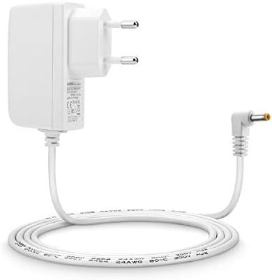 Aukru 6V Ladegerät Netzteil für Omron X7 Smart, X4 Smart, X3 Comfort, X2 Basic,M500 M400 M300 M3 M2 M7 M10 Blutdruckmessgerät