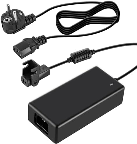 Aukru Netzadapter Ladegerät 29V 2A für Sofa/Stuhl/Bettwäsche/neigbar,Liegestuhl Stromversorgung für Sofa ZBHWX-A290020-A, HXY-270V220A, Recliner Spares Limoss Lift Chair Class 2 KDDY001 KDDY008B