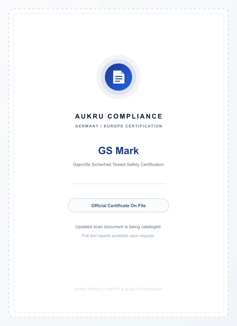 GS Mark
