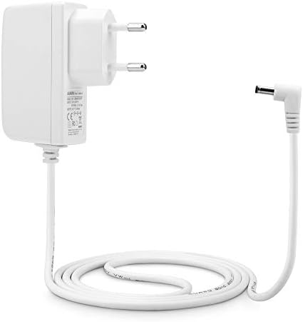 Aukru 6V Babyphone Ladegerät Netzteil Ladekabel für Philips Avent Audio-Babyphone SCD503/26