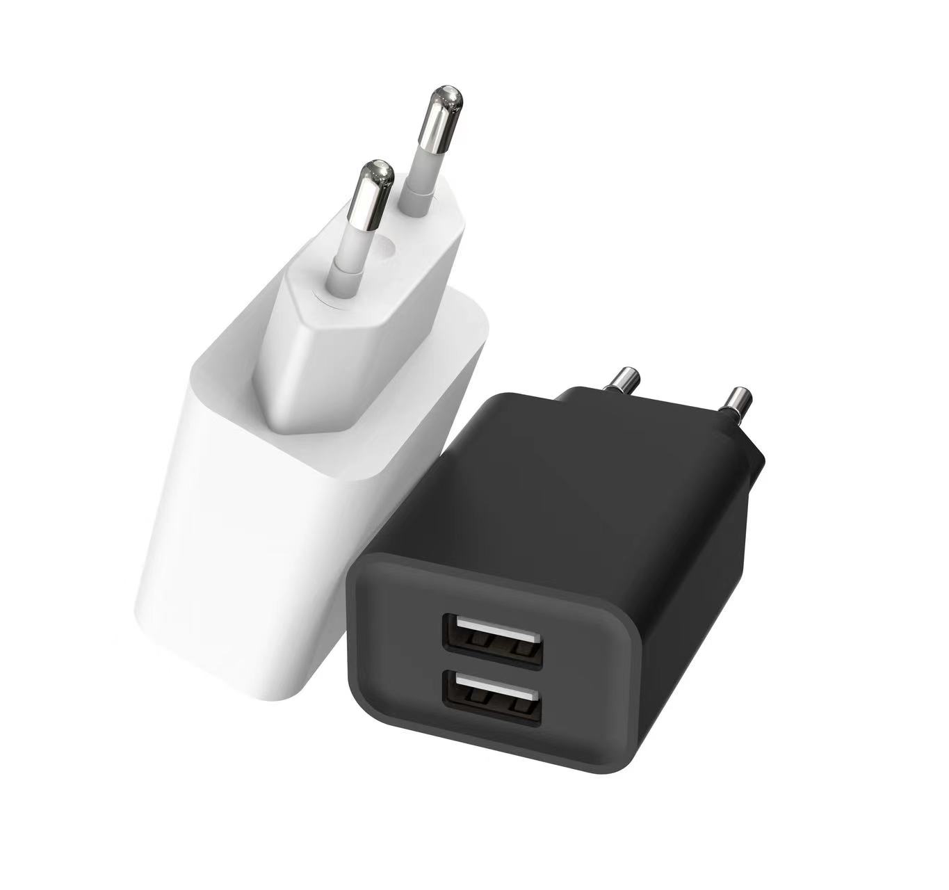 H5 Dual USB-A (EU Plug)