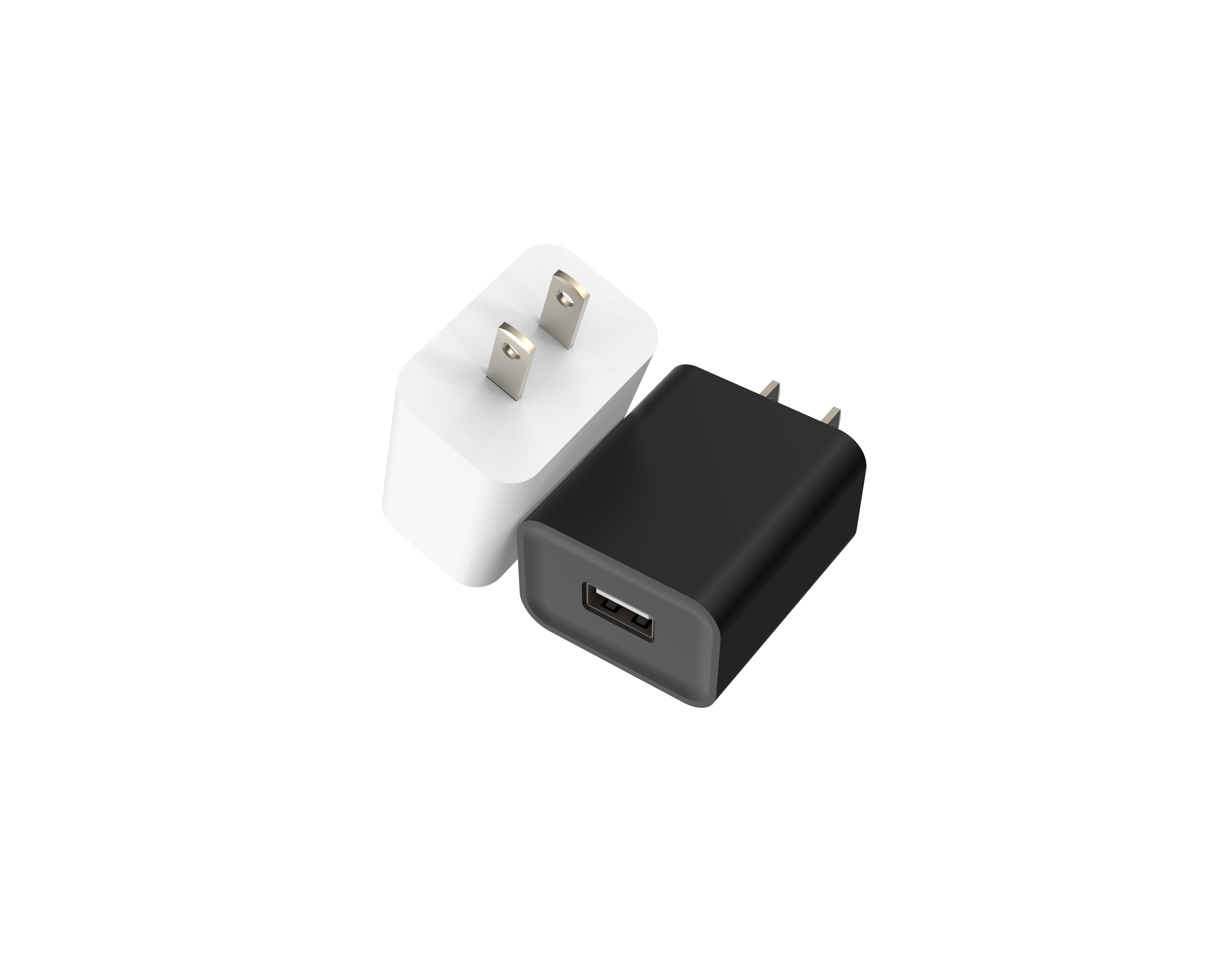 H5 Single USB-A (US Plug)