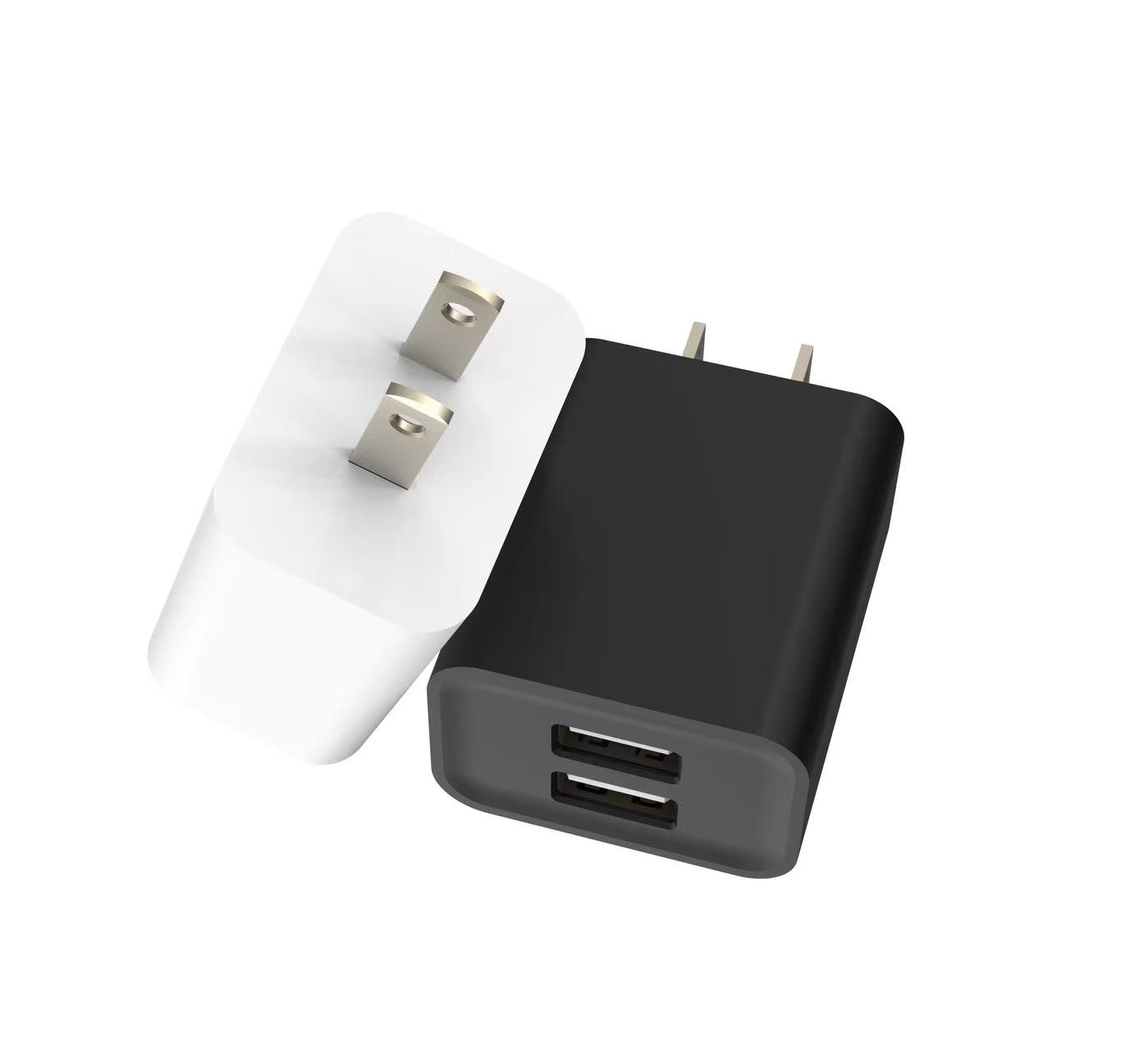 H5 Dual USB-A (US Plug)
