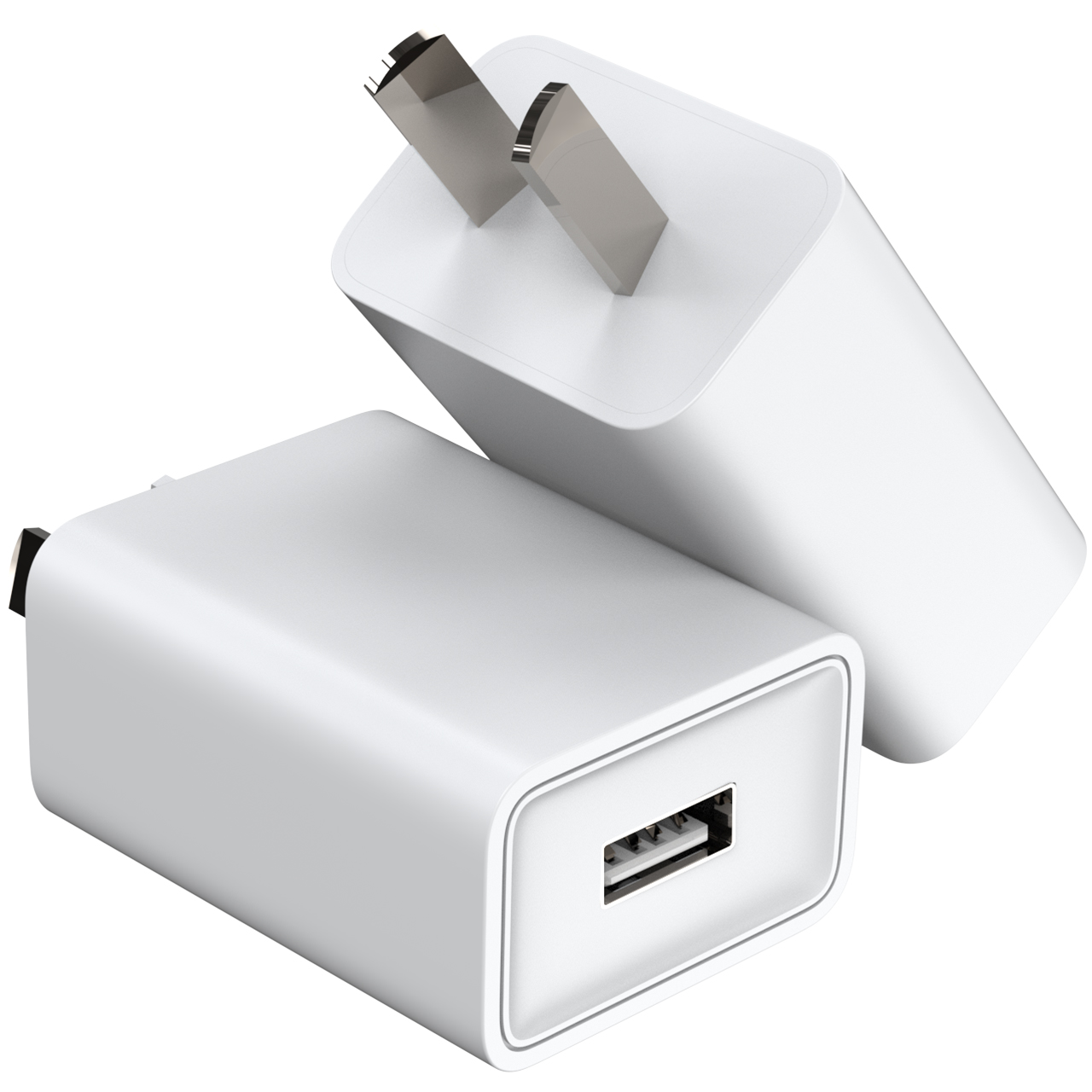 M4-0520 AU 5V 2A (White)