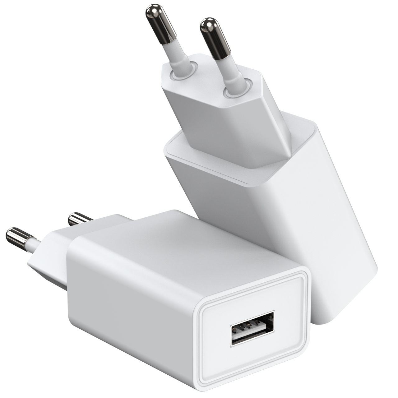 M4-0520 EU 5V 2A (White)