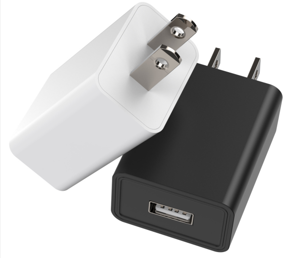 M4-0510 US 5V 1A (White & Black)