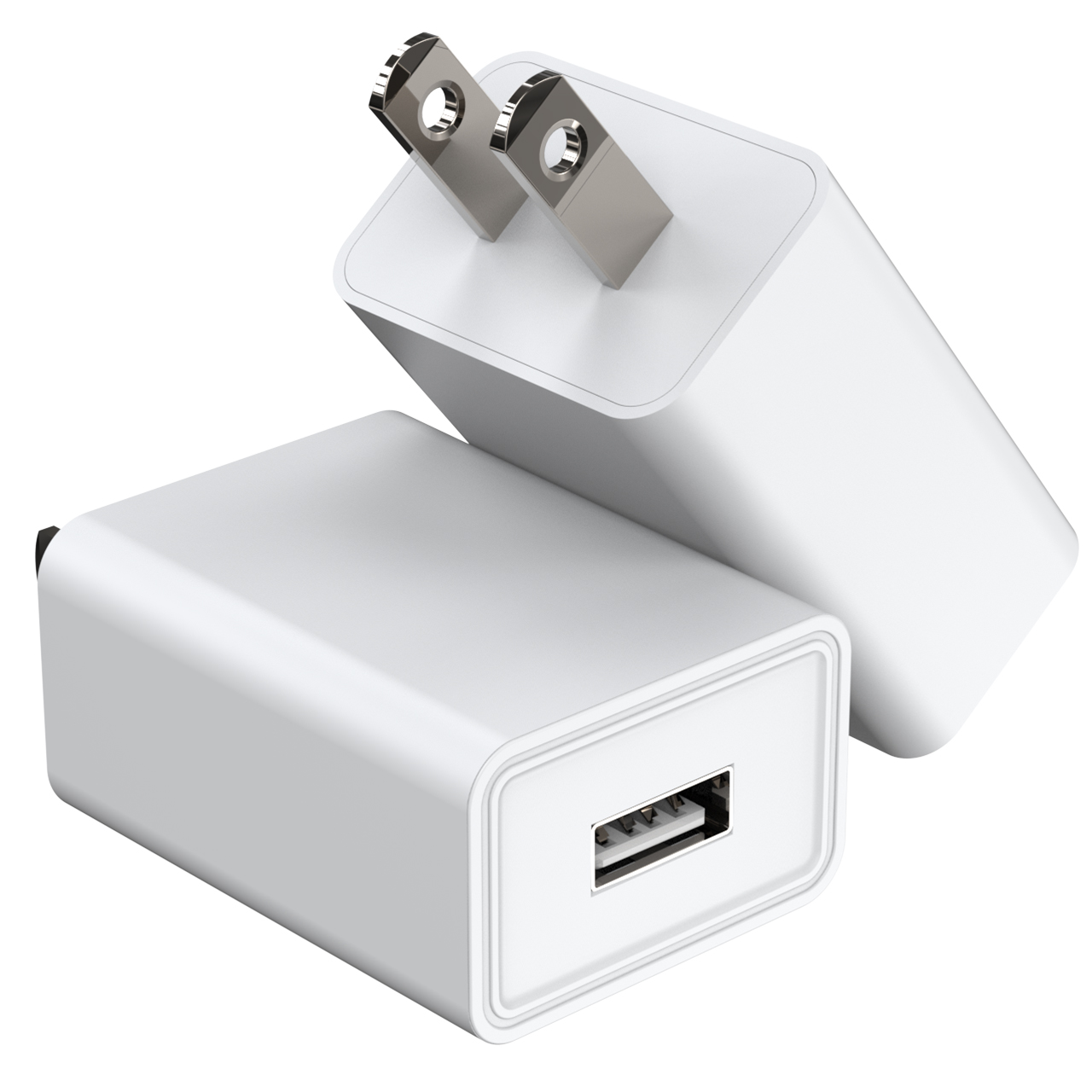 M4-0520 US 5V 2A (White)